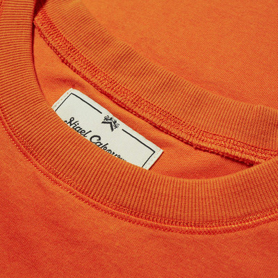 Nigel Cabourn Nigel Cabourn Globe Logo Tee outlook