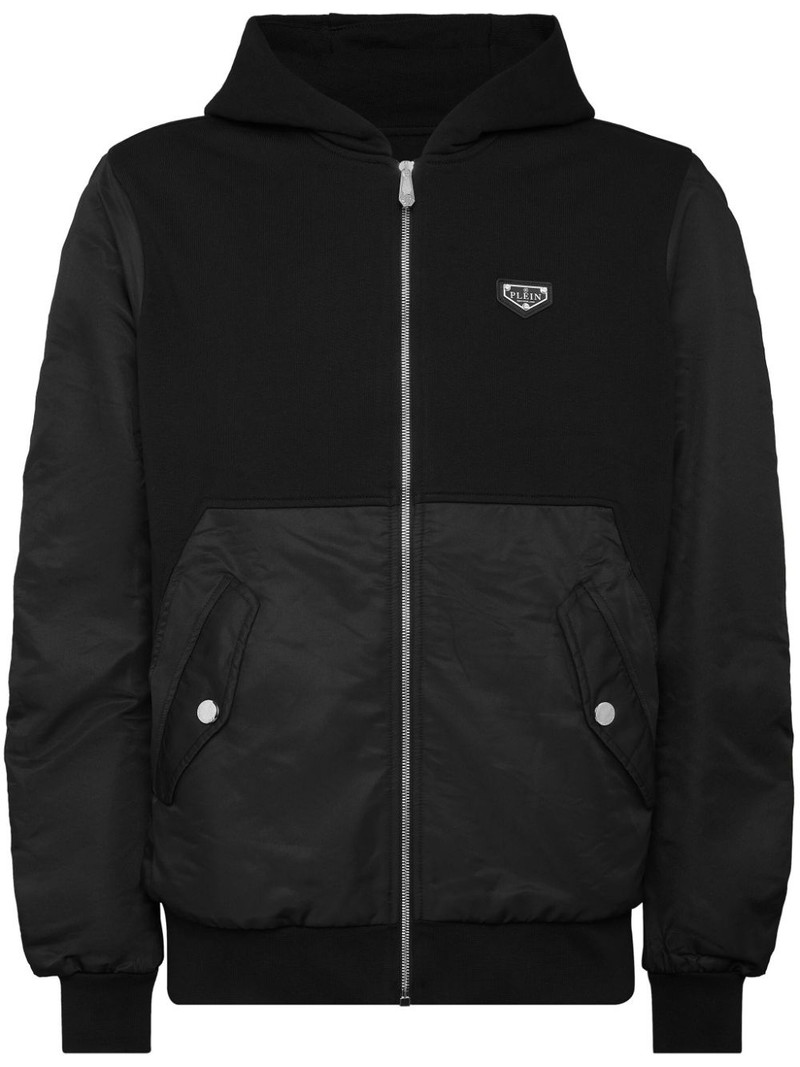 Iconic hoodie 1