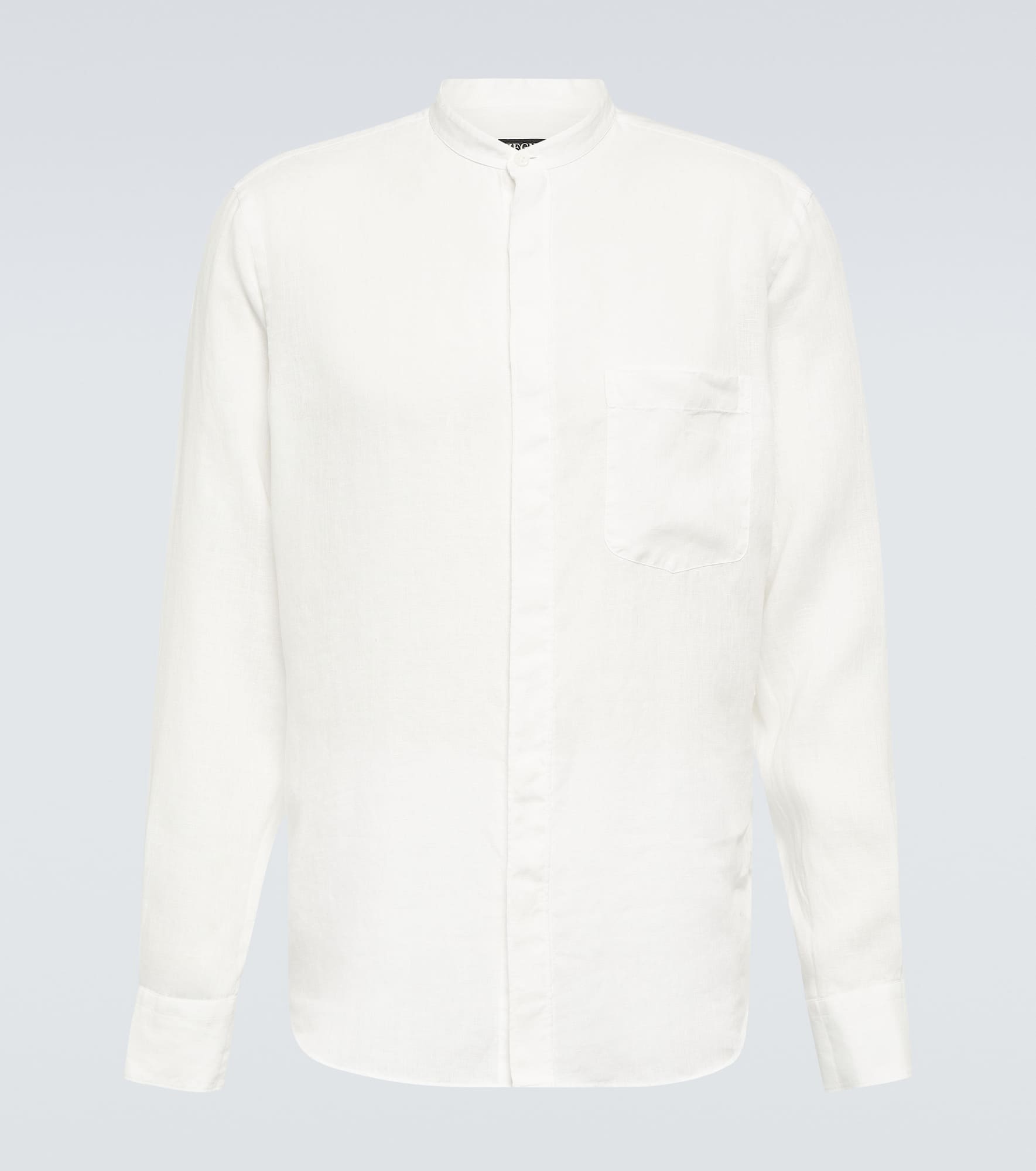 Linen shirt - 1