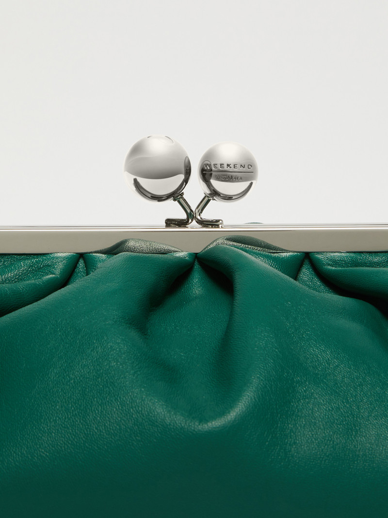 CUBICO Medium Pasticcino Bag in nappa leather 5