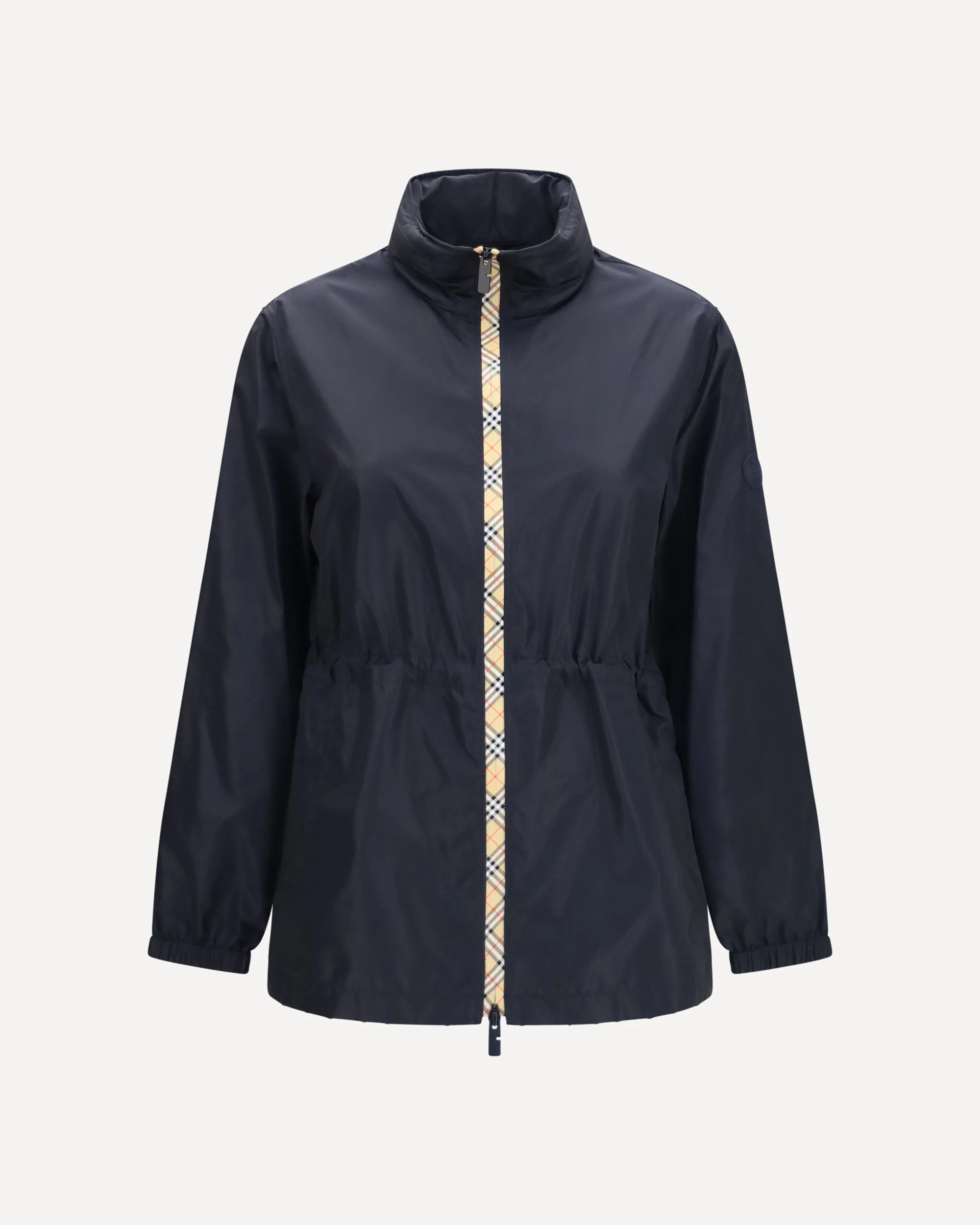 Short Blackpool nylon Jacket - 1