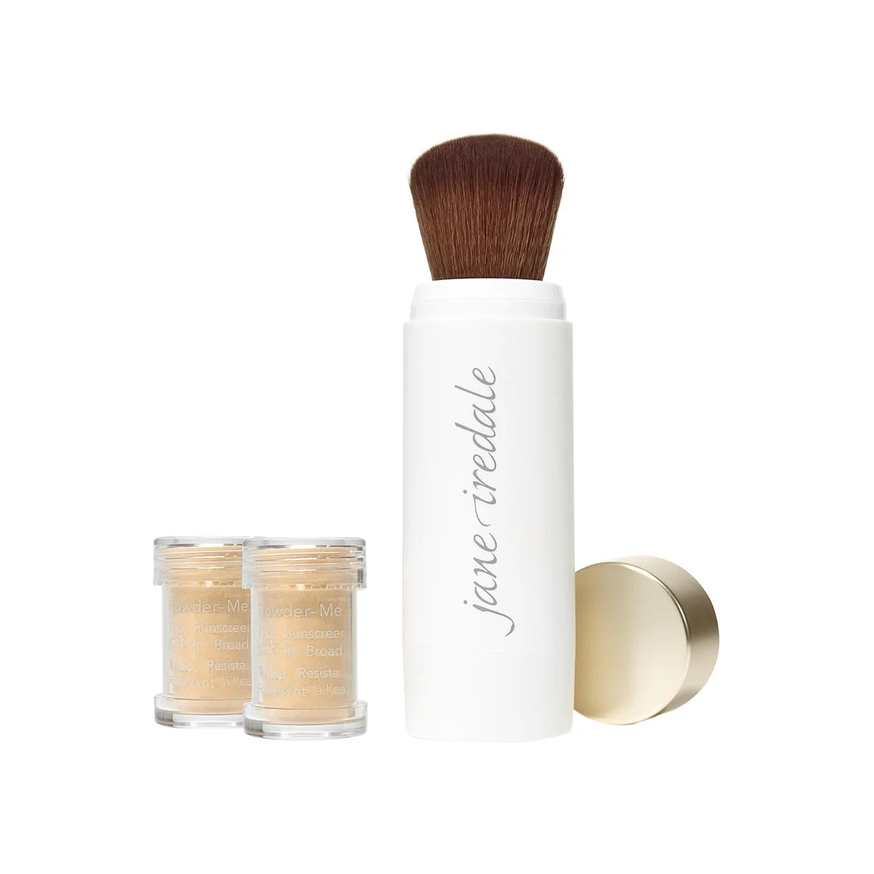 Powder-Me Dry Sunscreen SPF 30 - 1