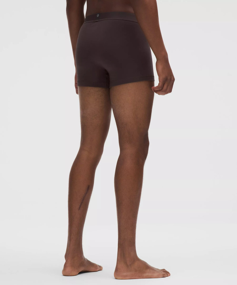 Always In Motion Boxer Brief 3" *3 Pack 3