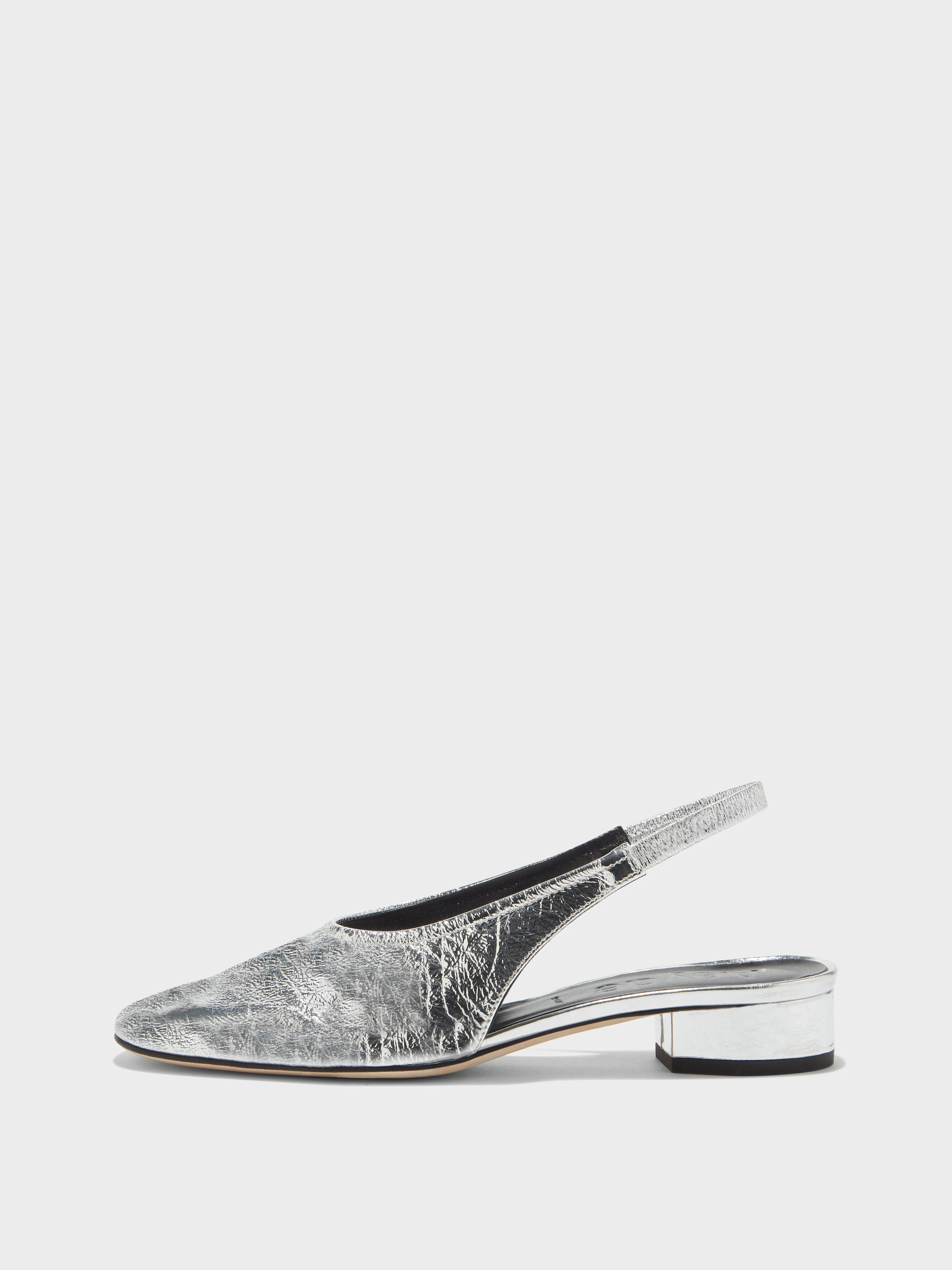 Dua Crackle Slingback - 1