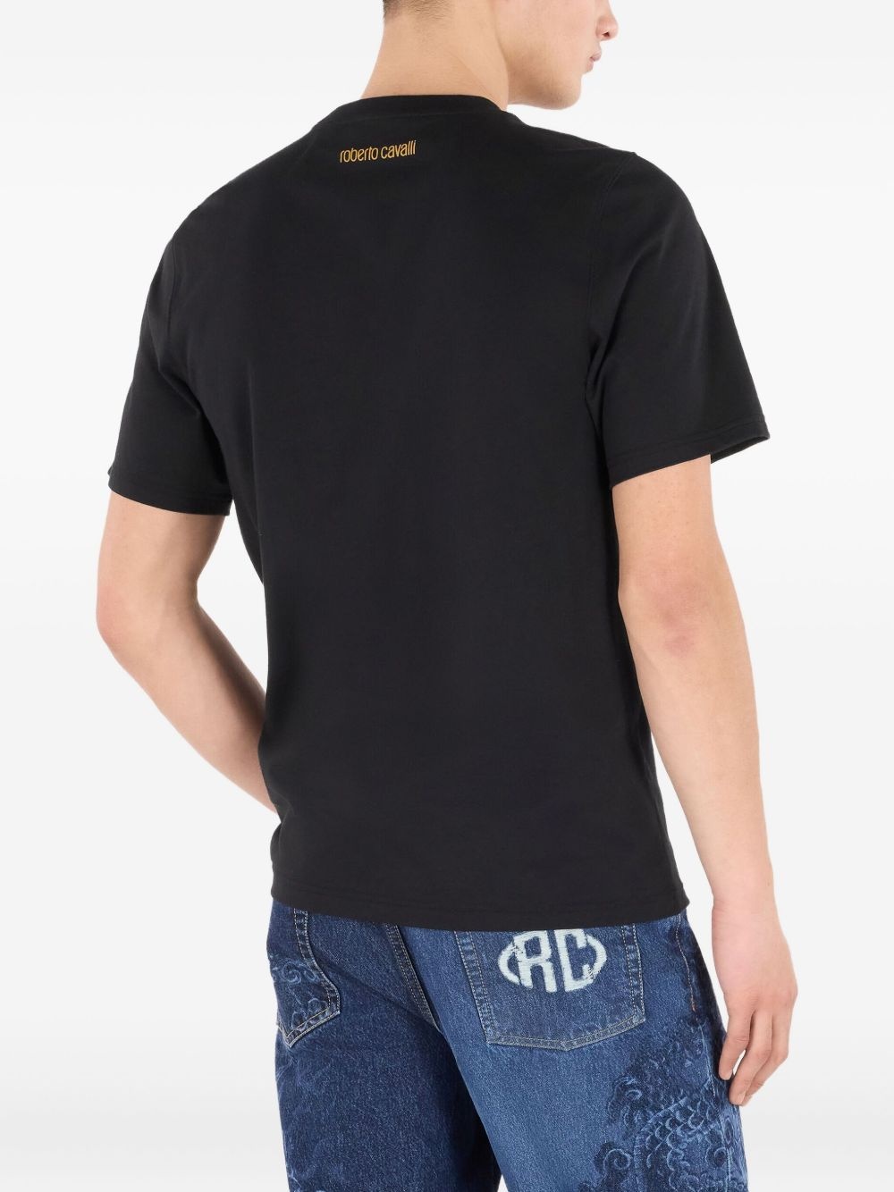 graphic-print T-shirt - 4