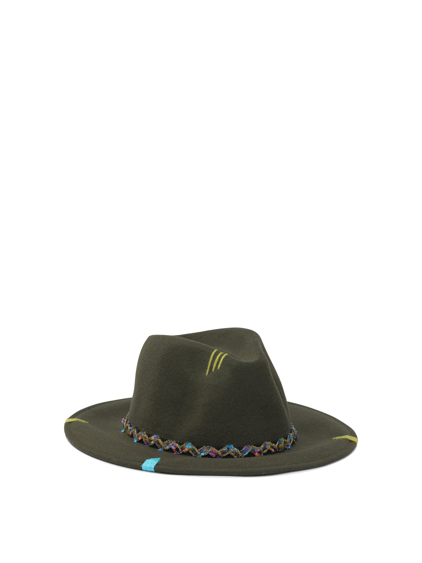 The Hat Gang - The Hat Gang "in Wonderland" Hat - 2