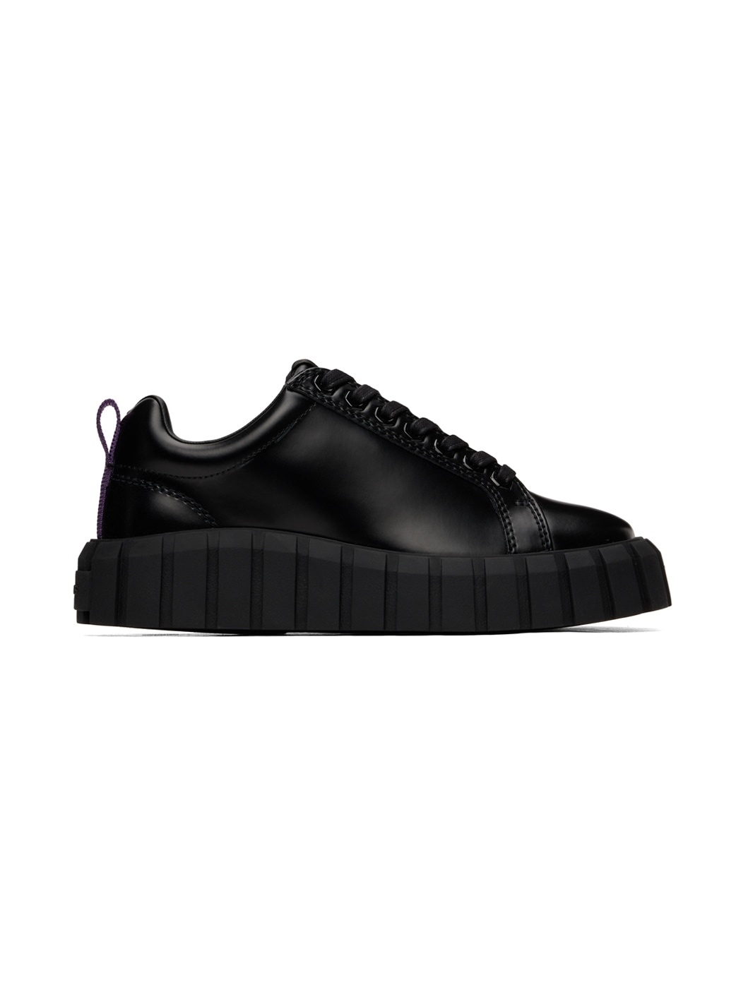 Black Odessa Sneakers - 1