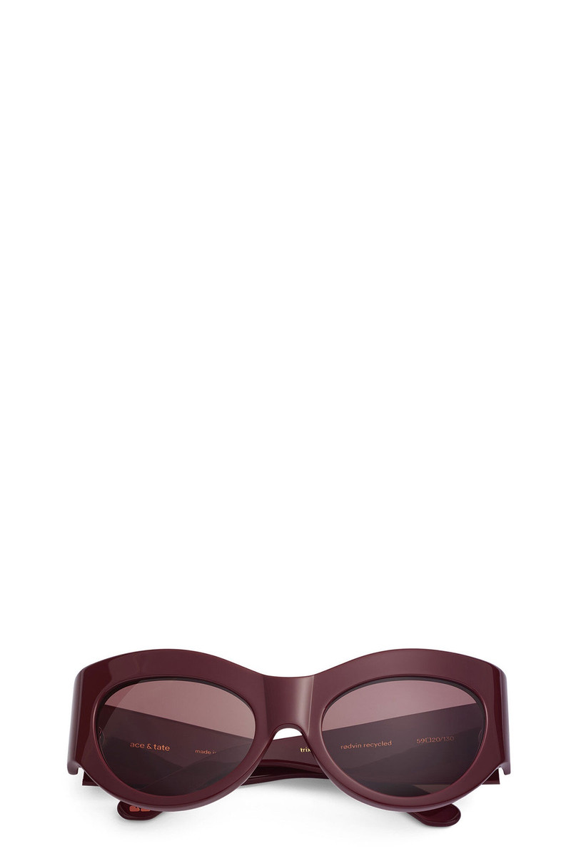 GANNI X ACE & TATE TRIXIE SUNGLASSES 1