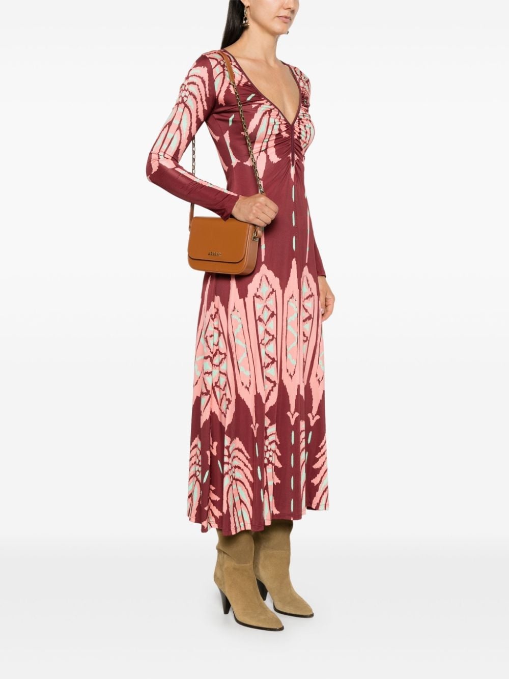 small Lizza shoulder bag - 2