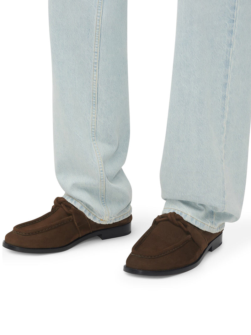 Bottega Veneta Men Astaire Loafers - 2