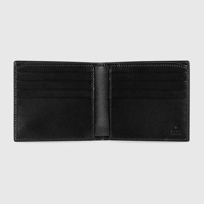 GUCCI GG Marmont leather bi-fold wallet outlook