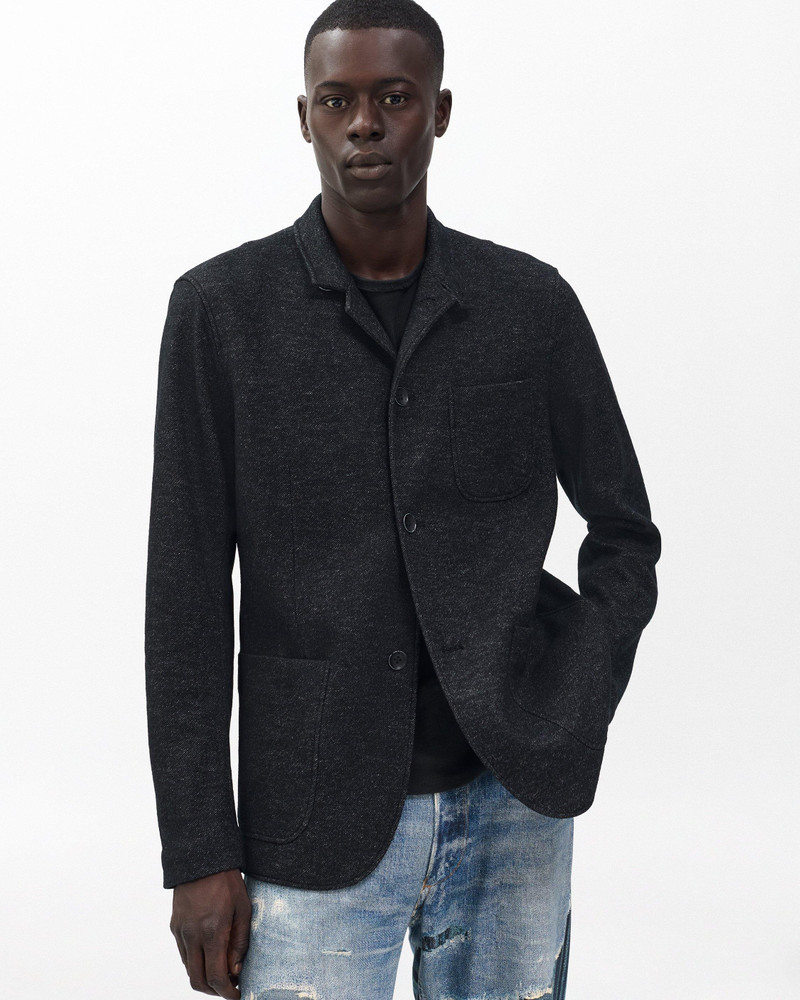 Prospect Knit Blazer 5