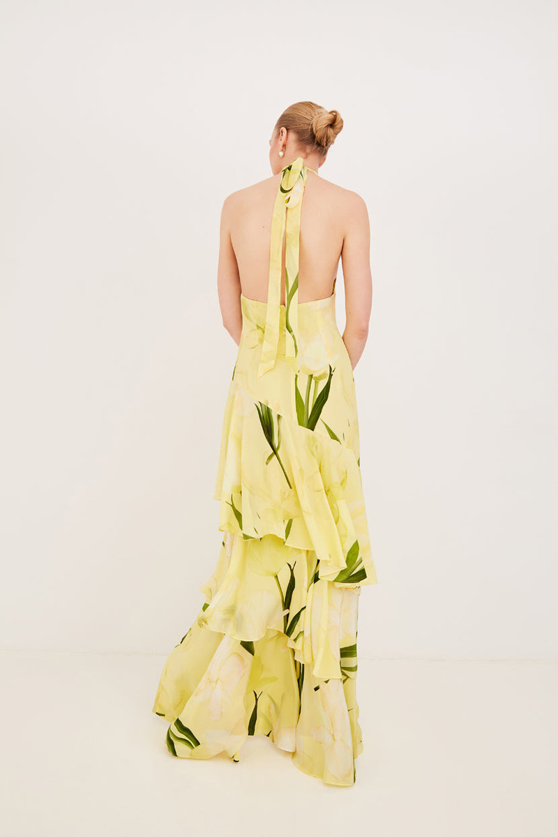 Cara Cara Amethyst Dress outlook