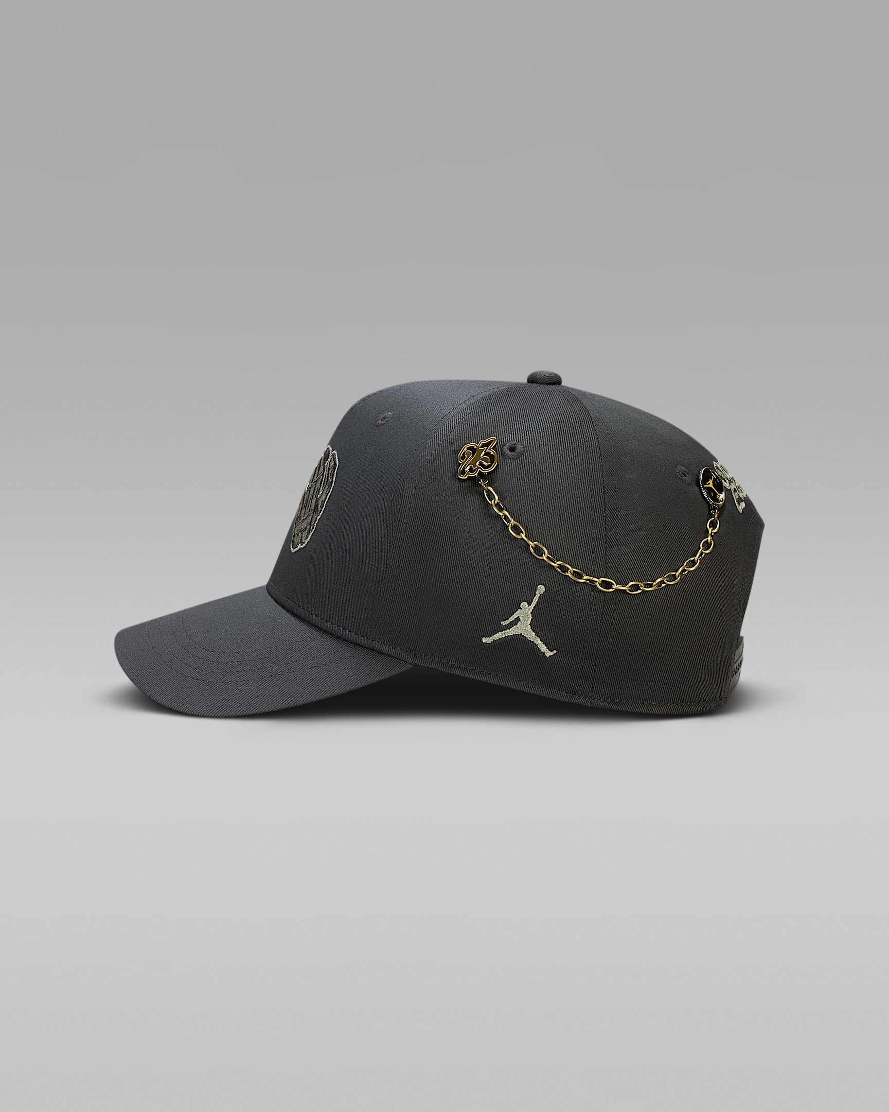Jordan Rise Structured Hat - 8