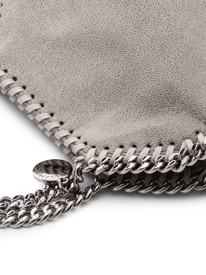 Stella McCartney Falabella Tiny crossbody bag outlook