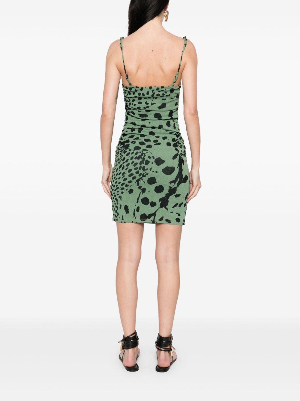 Adie mini dress - 4