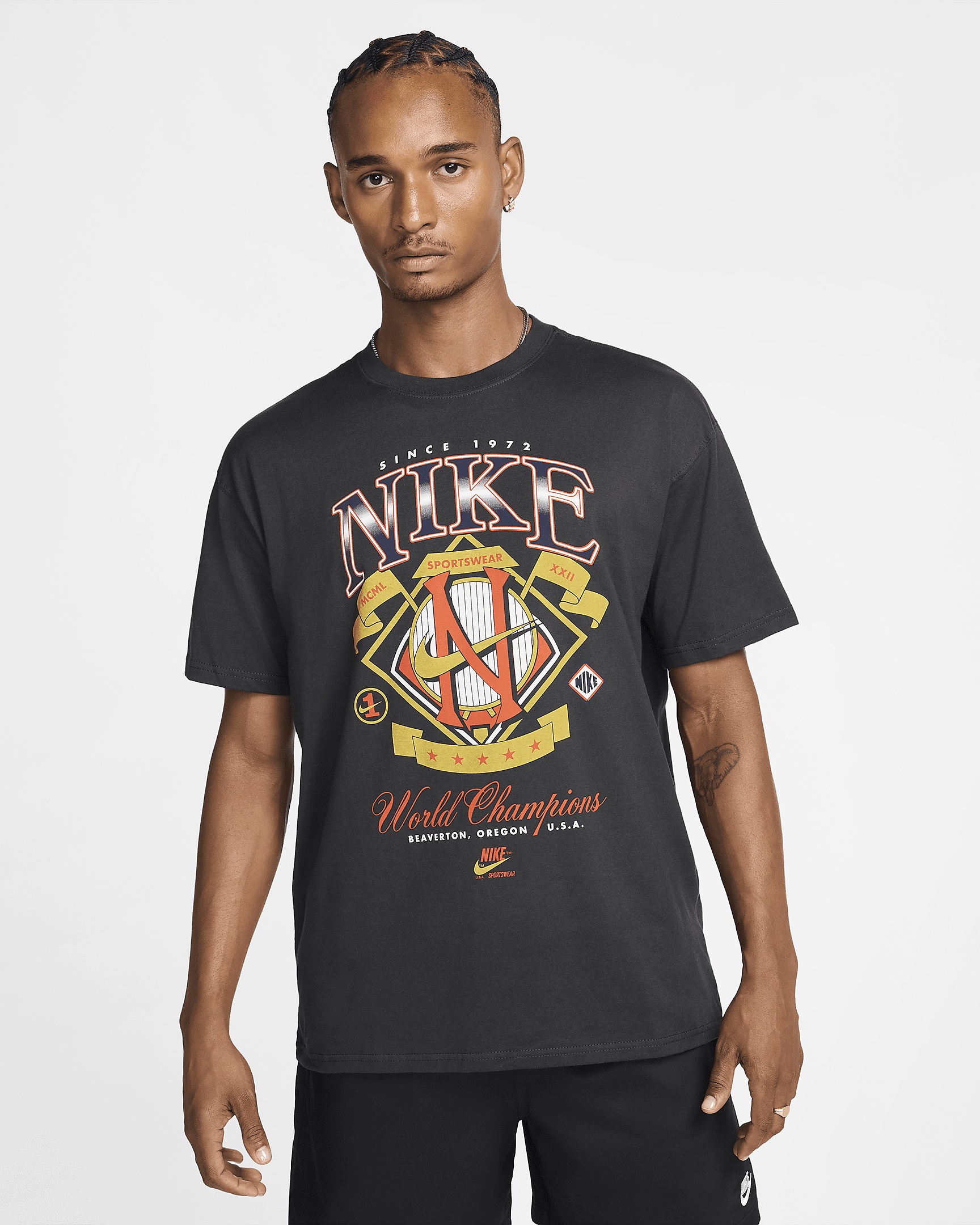 Nike Sportswear Men's Max90 T-Shirt - 1