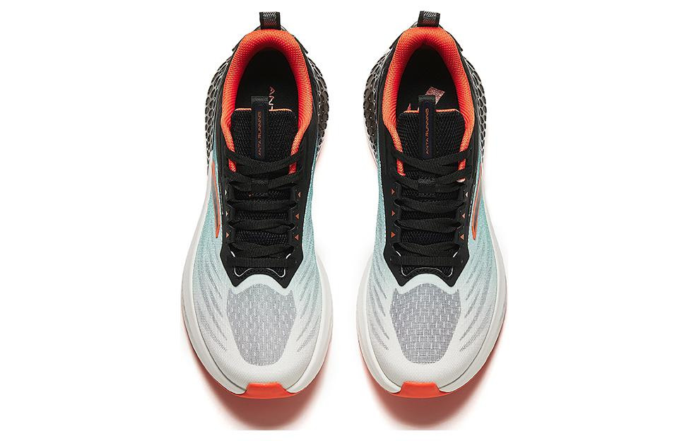 ANTA C37+ Running 'Black White Blue' 912425507-4 - 3
