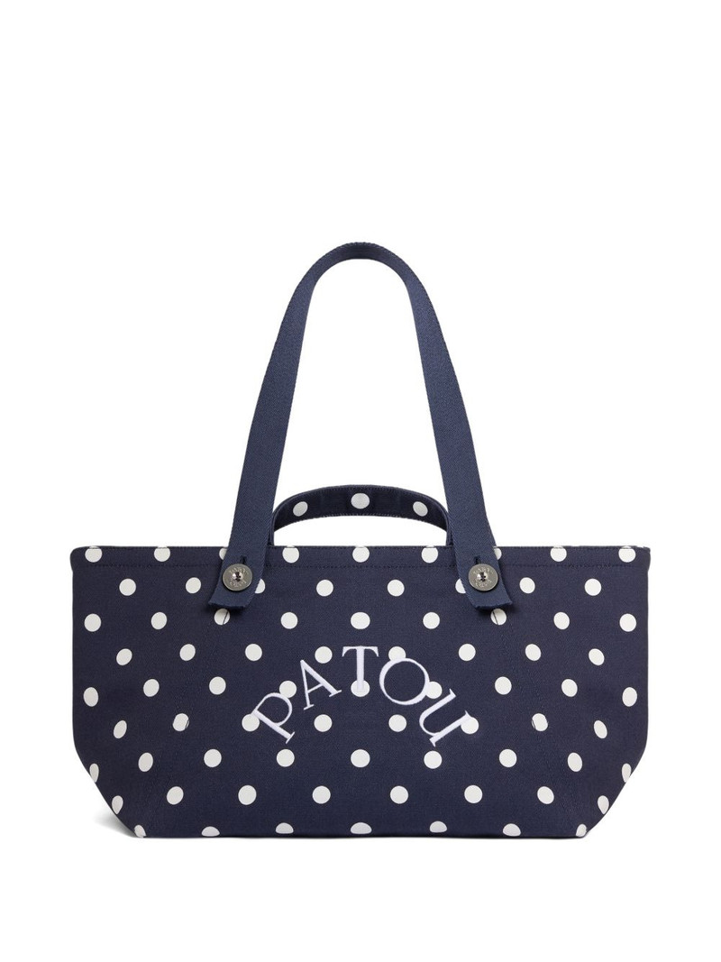 PM Trapeze tote bag 1