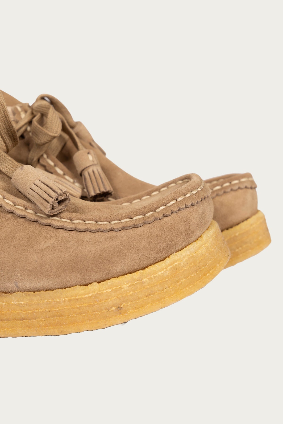 Beuys Trekker-Folk (SS25) - Sand - 5