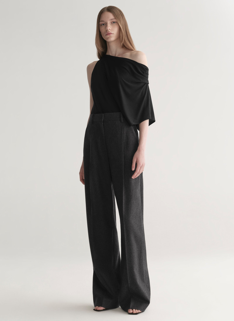 Winston Wool Cashmere Tailored Pant 5