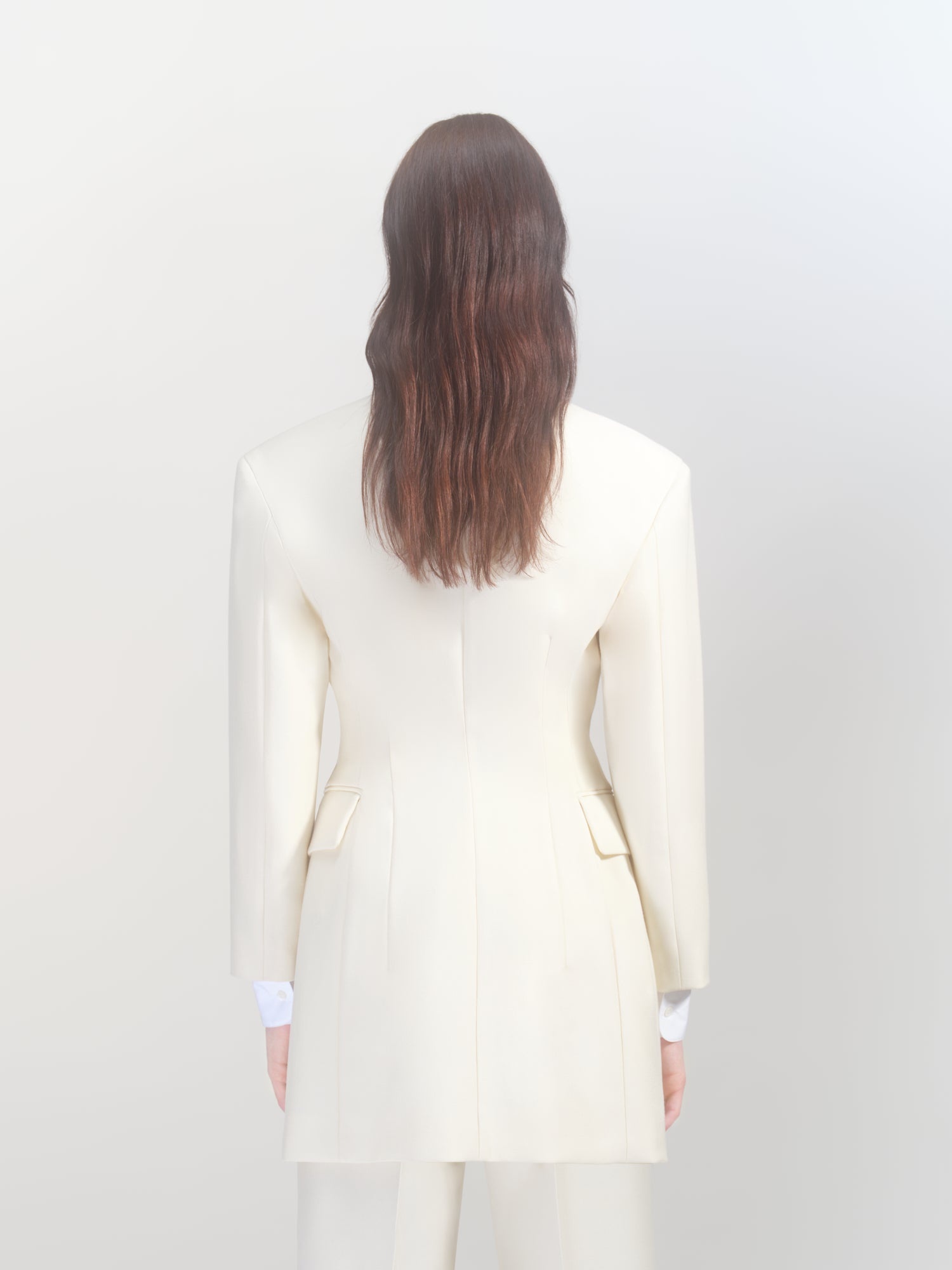 FITTED BLAZER - 4
