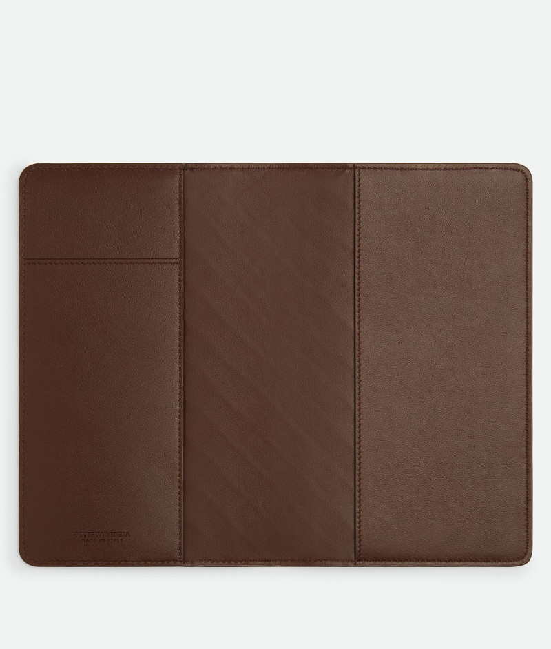 Bottega Veneta Medium Intrecciato Notebook Cover outlook