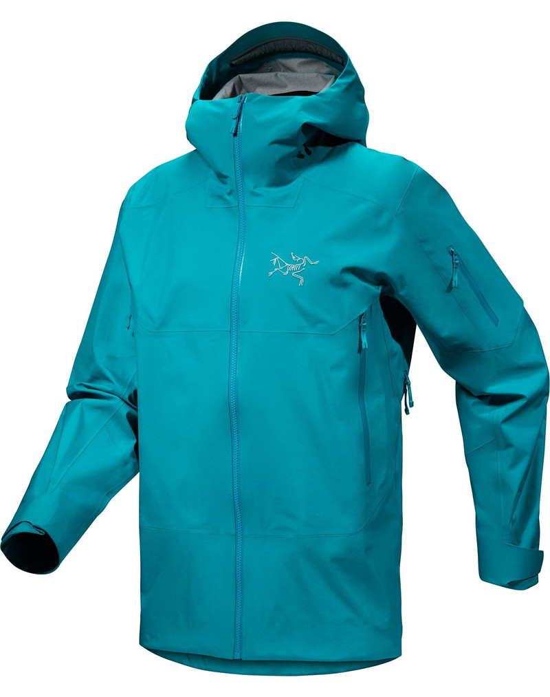 Sabre Jacket 1