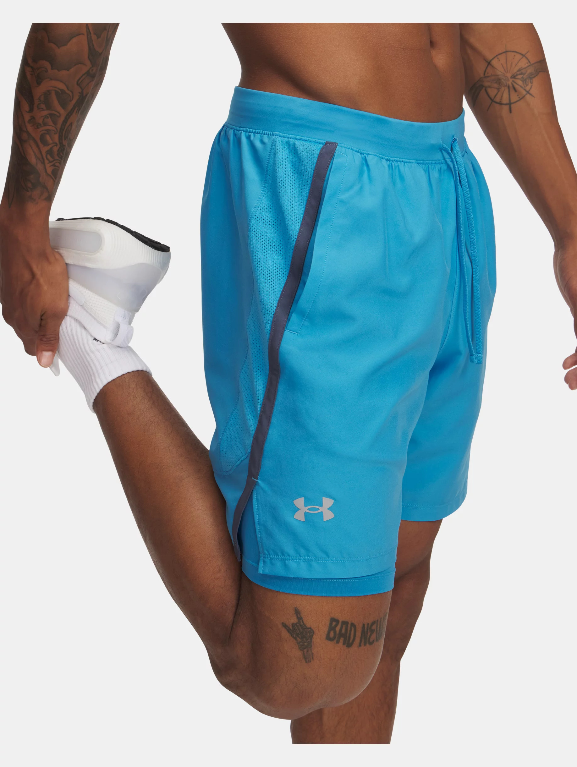Men's UA Launch 2-in-1 7" Shorts - 4