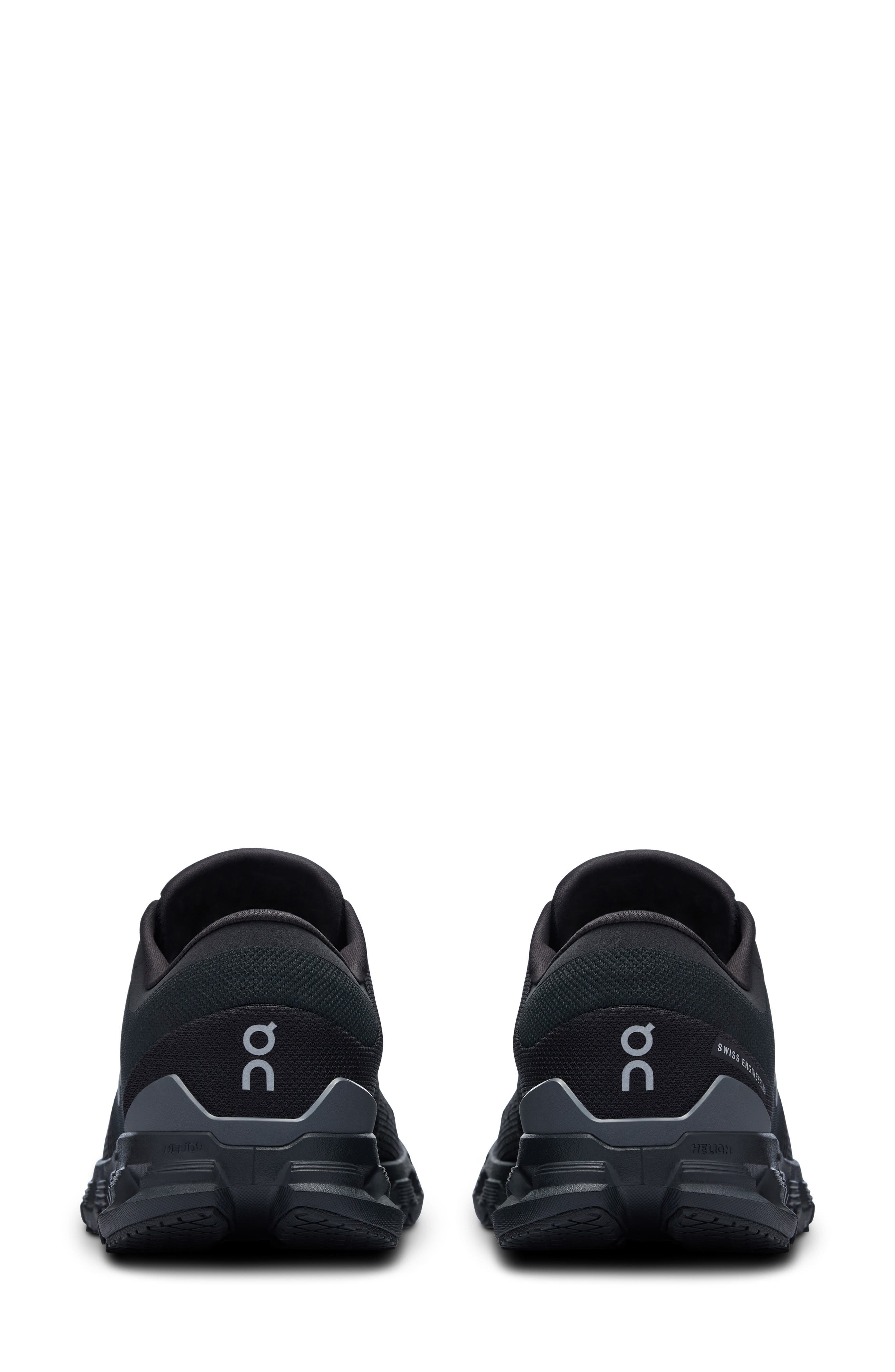 On Cloud X 4 Training Shoe in Black/Eclipse at Nordstrom - 5