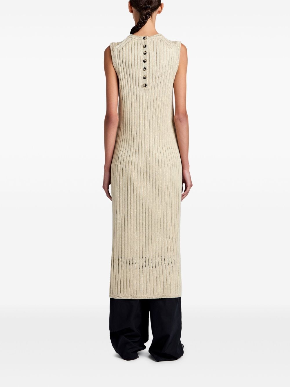 Leighton midi dress - 4