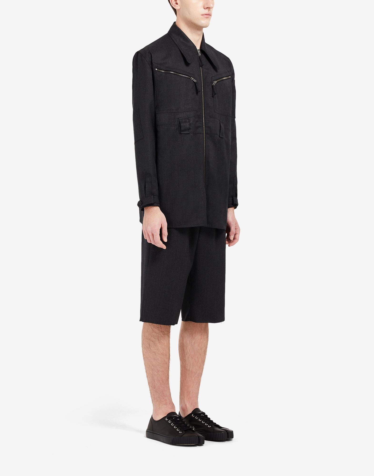 Zip shirt - 3