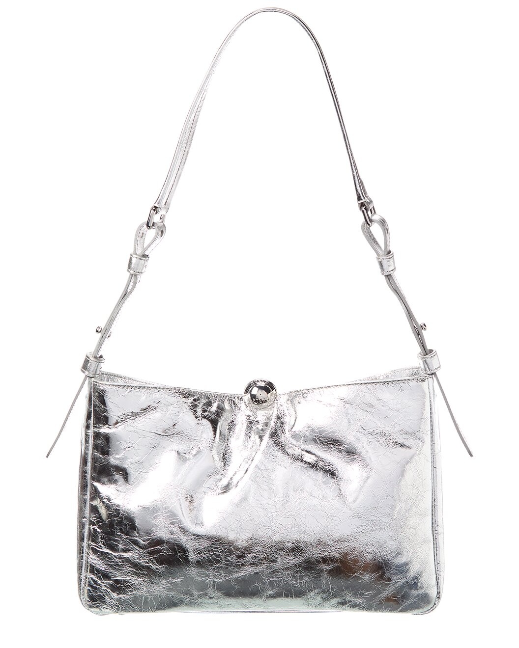 Furla Sfera Leather Shoulder Bag - 2
