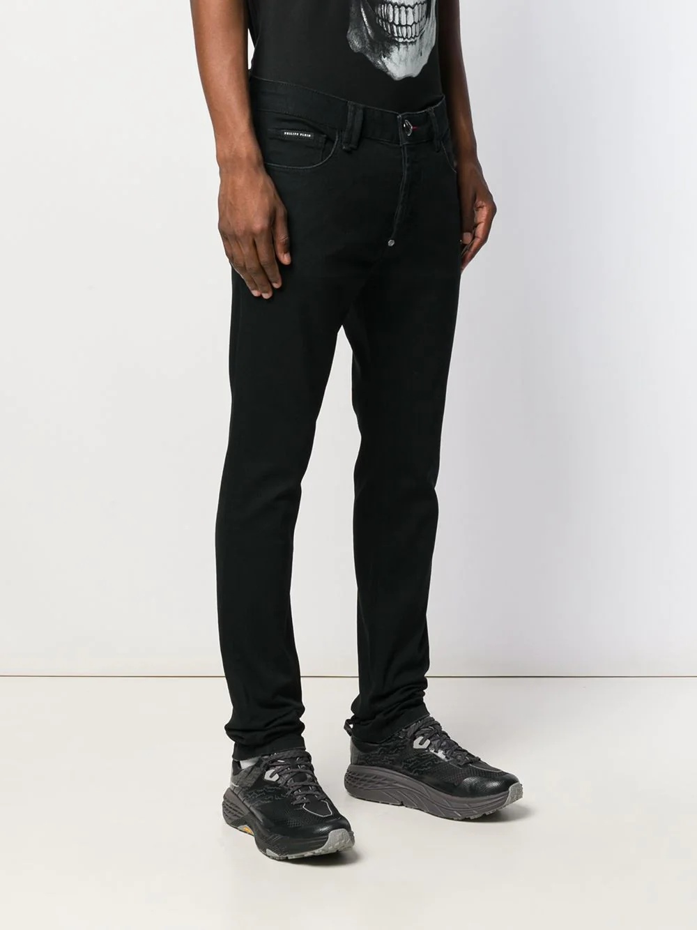 classic slim-fit jeans - 3