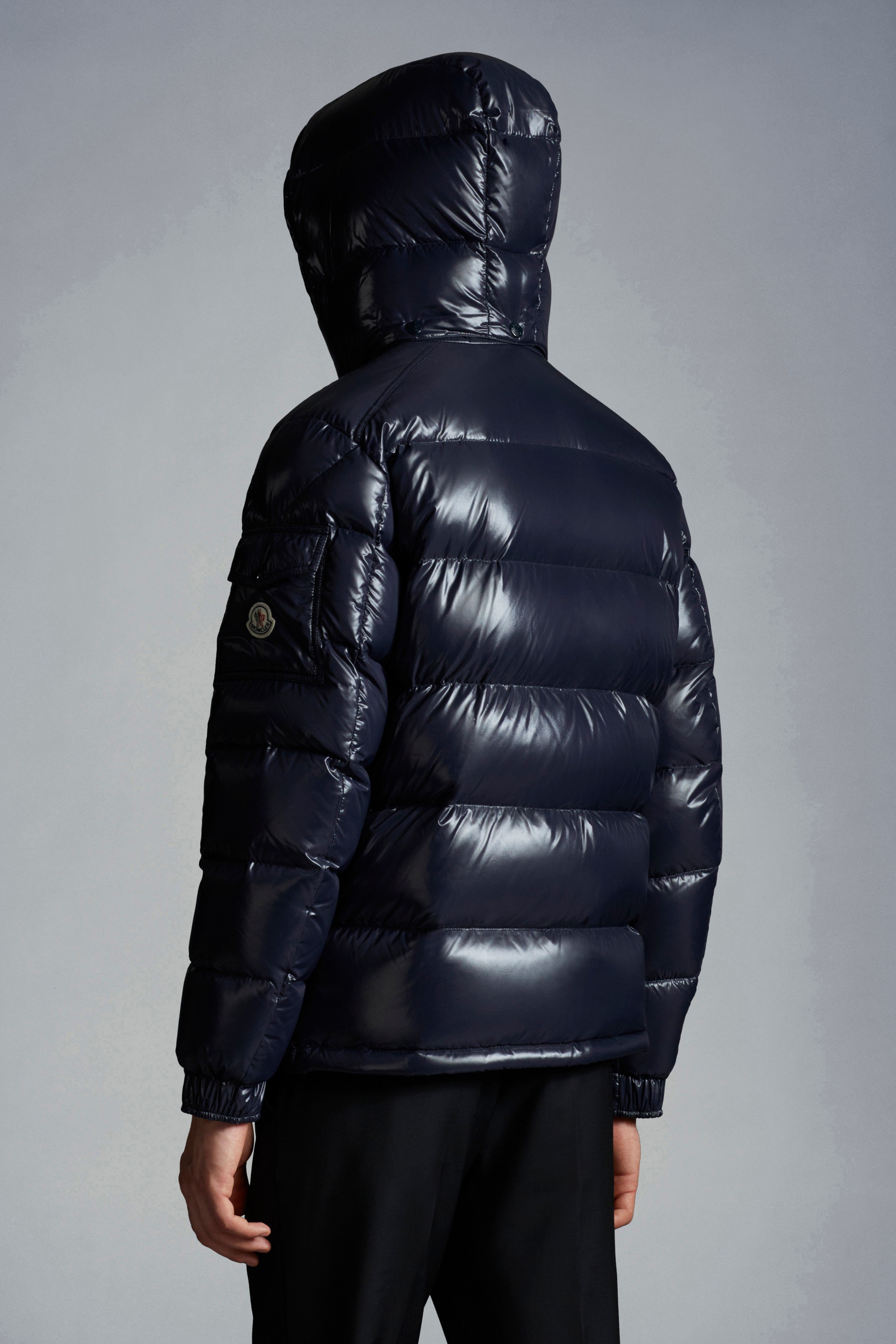 Moncler Maya Short Down Jacket - 5