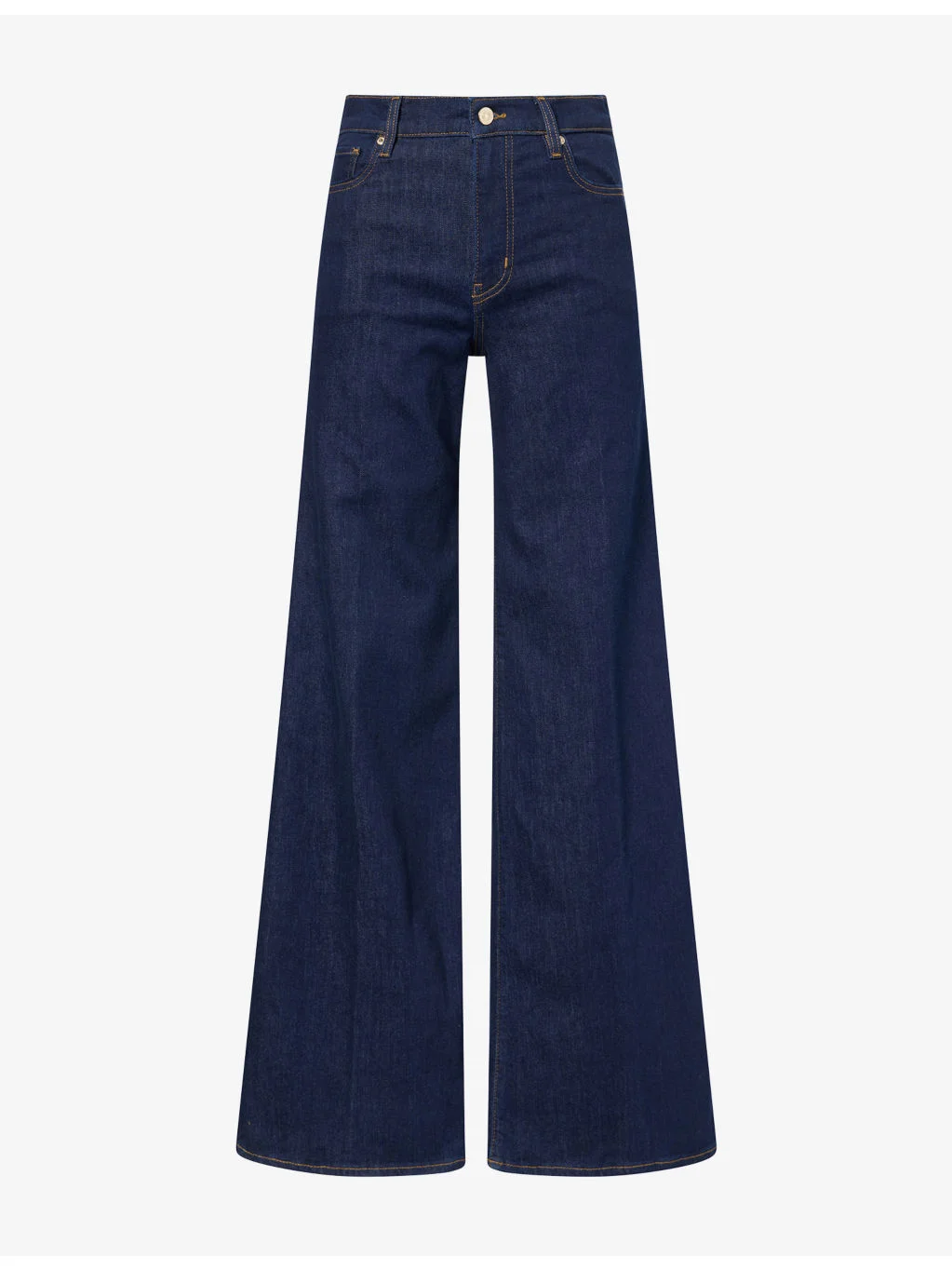 The Palace Cotton-Blend Denim Jeans - 1