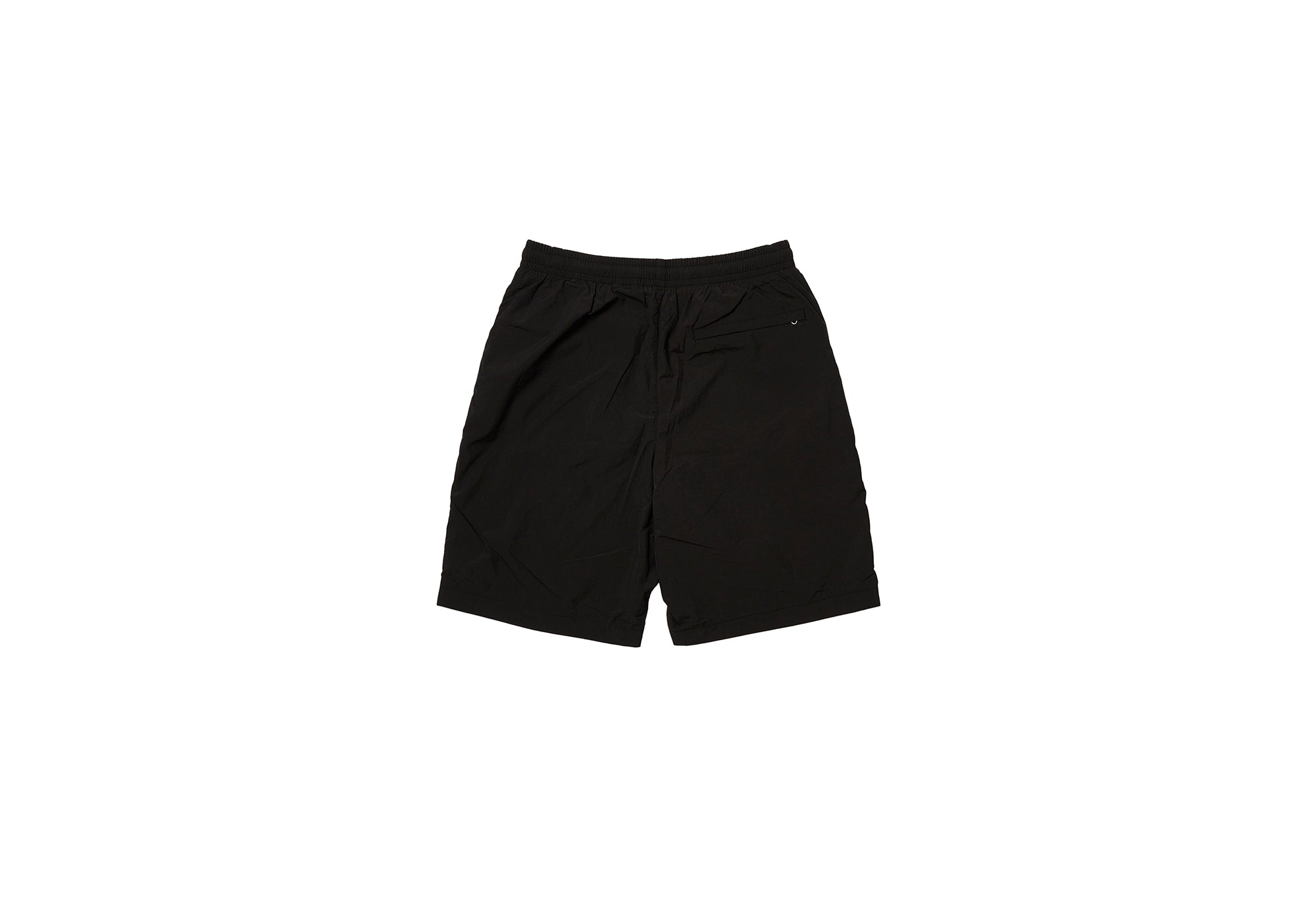PIPED SHELL SHORT BLACK - 2