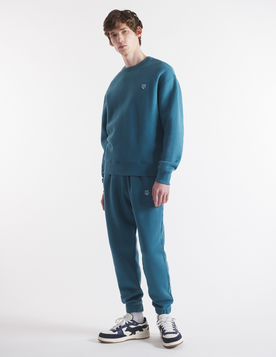 BOLD FOX HEAD PATCH COMFORT SWEATSHIRT - 2