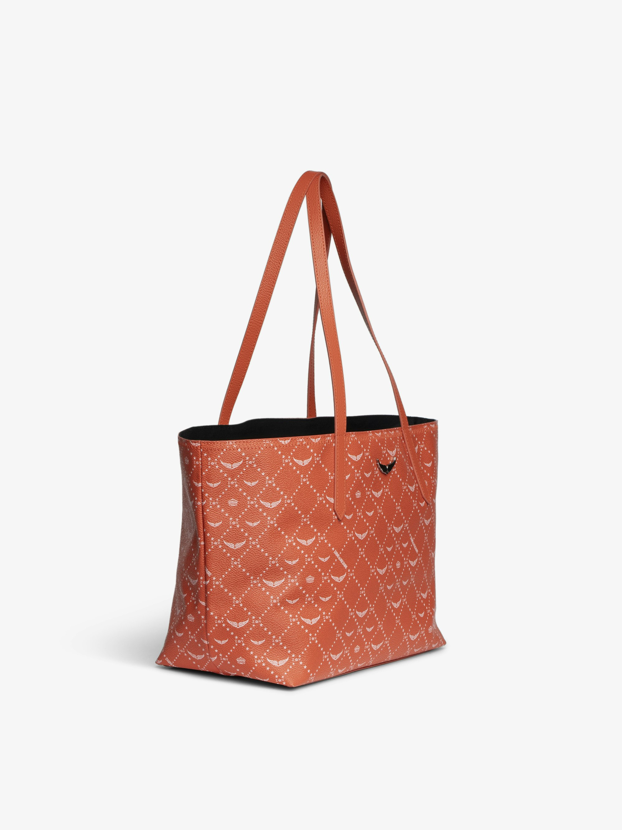 Z Shopper Monogram Bag - 4
