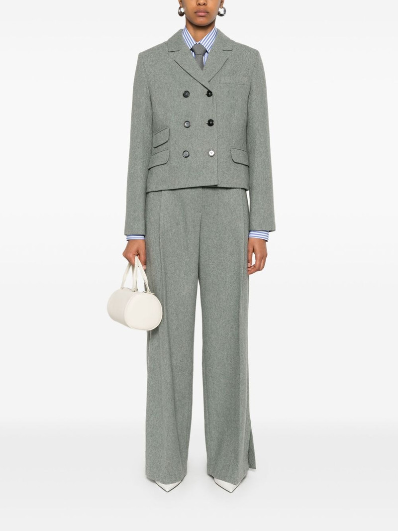The . Garment Mille blazer outlook