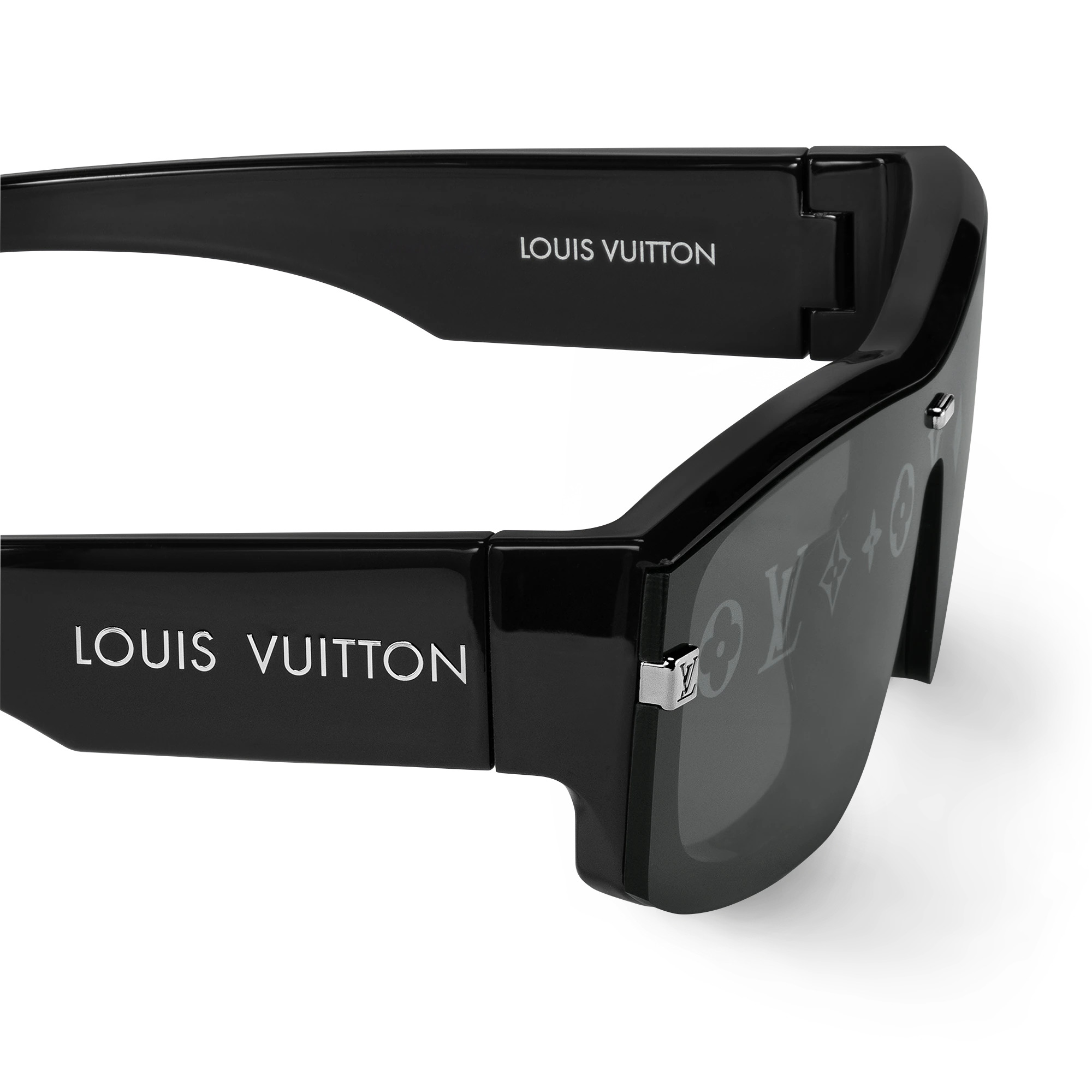 LV Speed Mask Sunglasses - 4