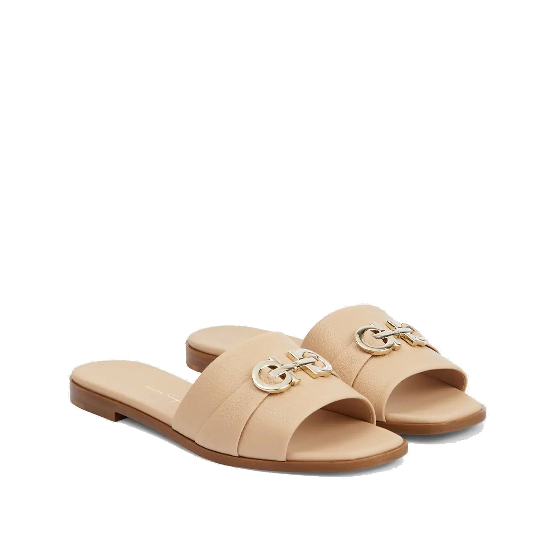 Salvatore Ferragamo Leather Sandals Women - 2