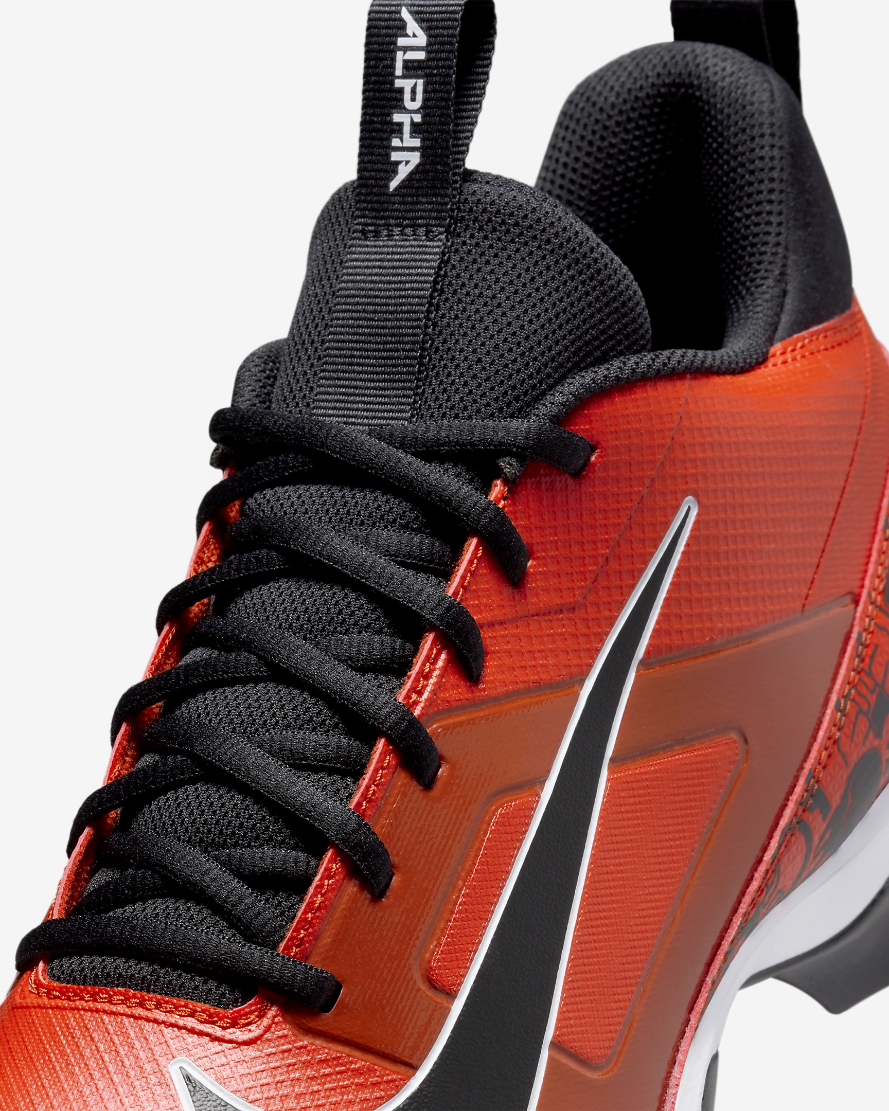 Nike Nike Alpha Menace 4 Shark NRG Football Cleats | REVERSIBLE