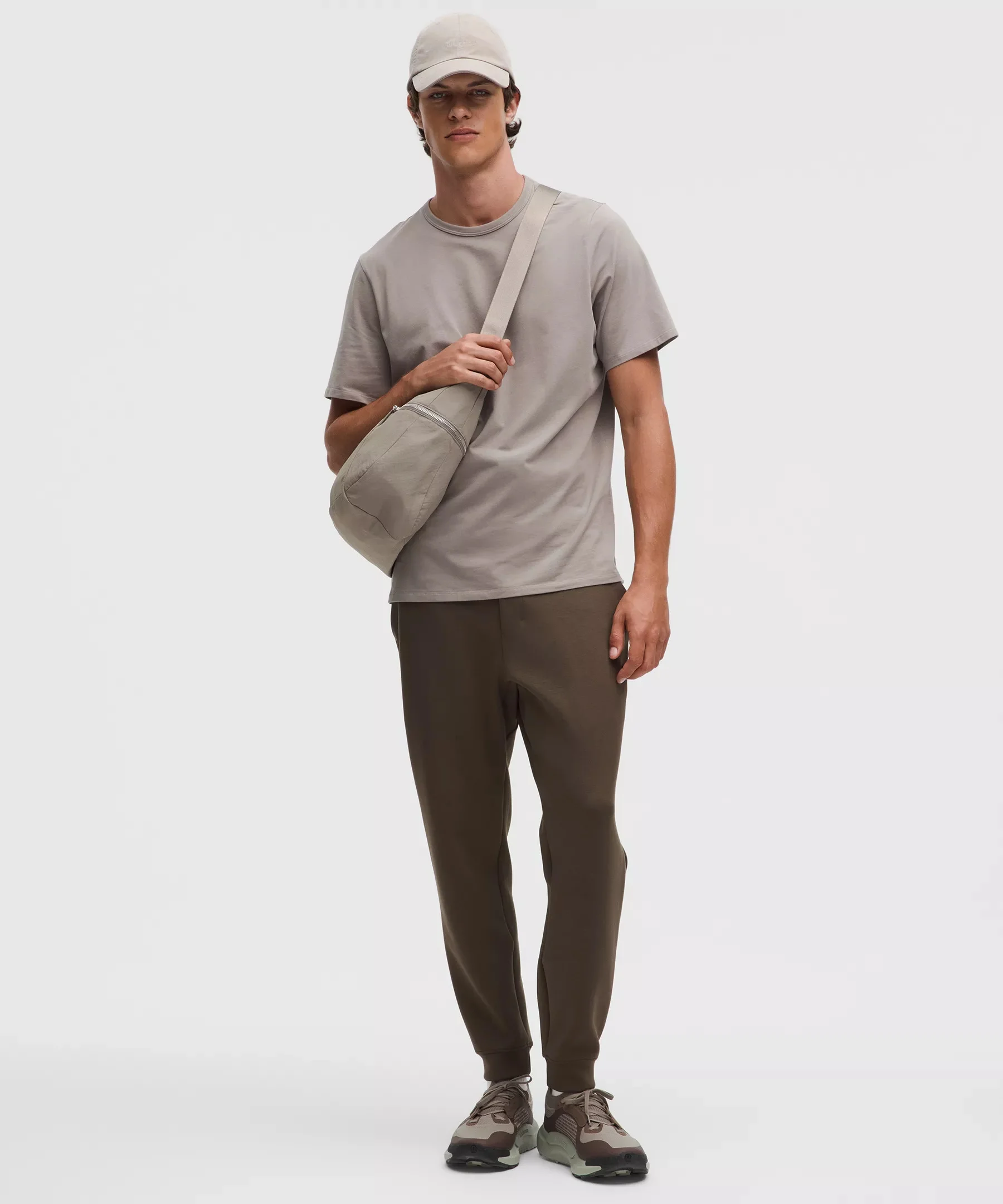 Smooth Spacer Jogger *Regular - 1