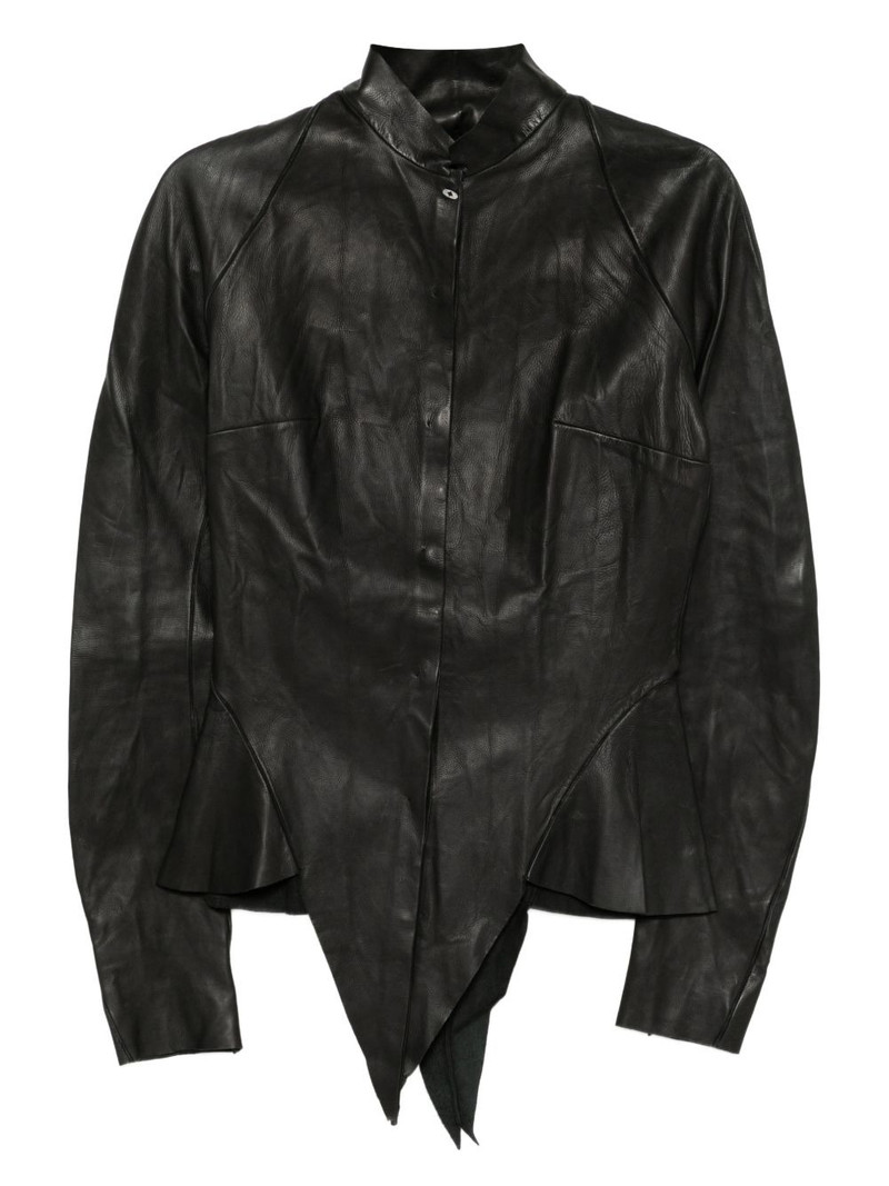 leather shirt 1