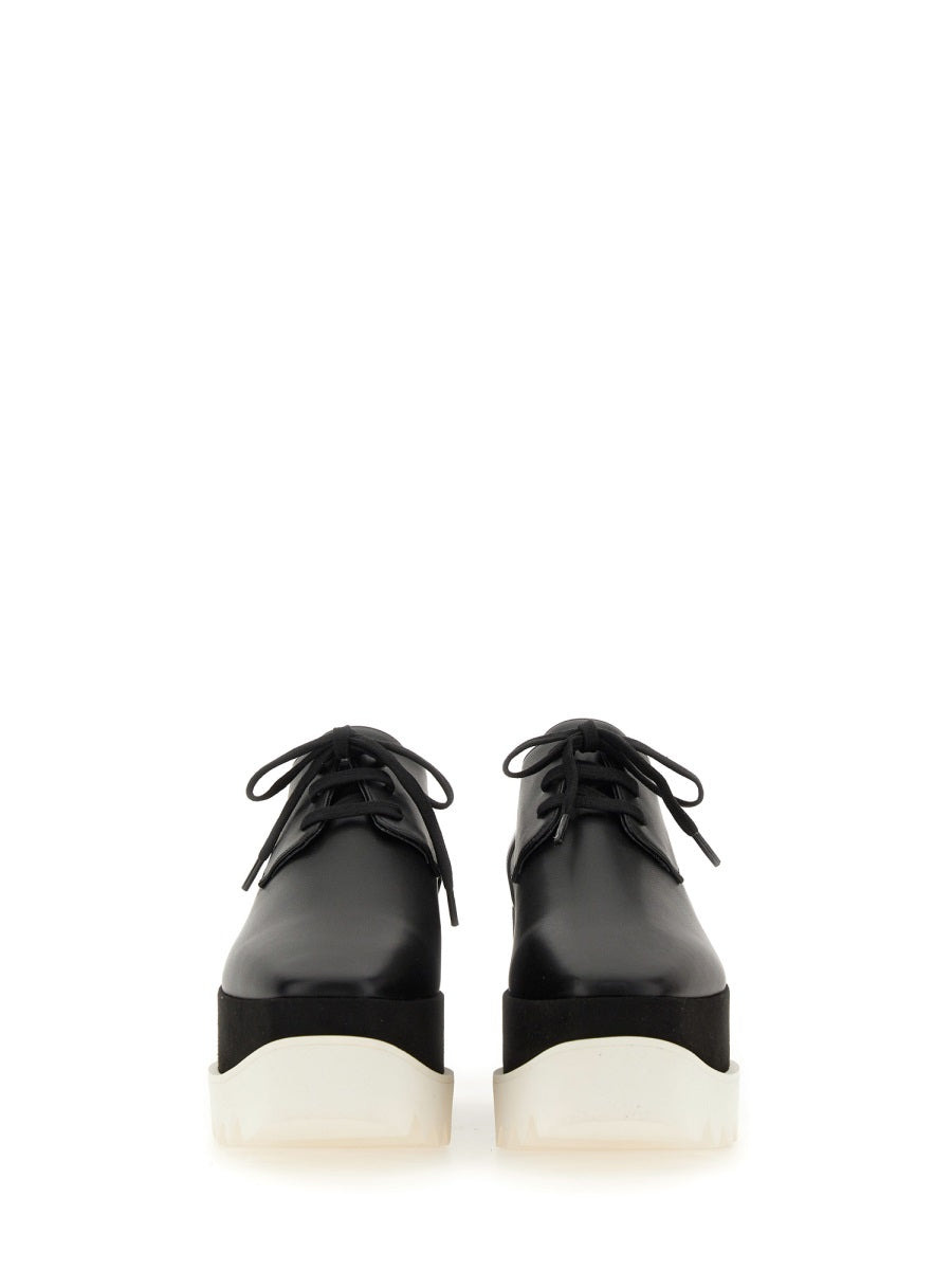 Stella Mccartney Women Lace-Up Elyse - 4
