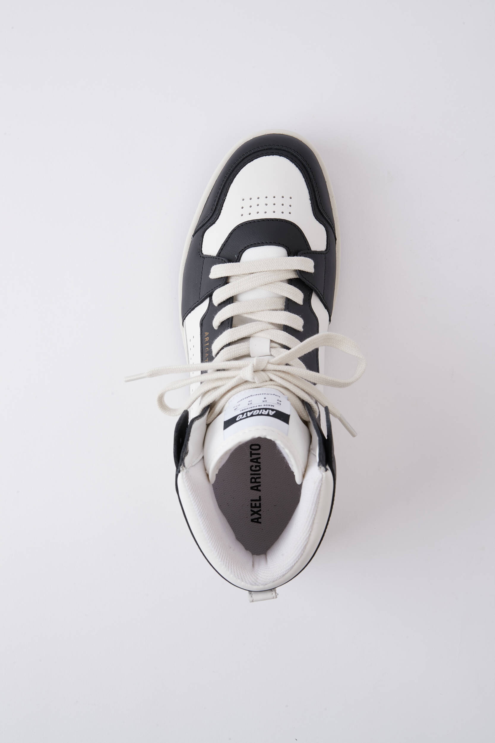 Dice Hi Sneaker - 6