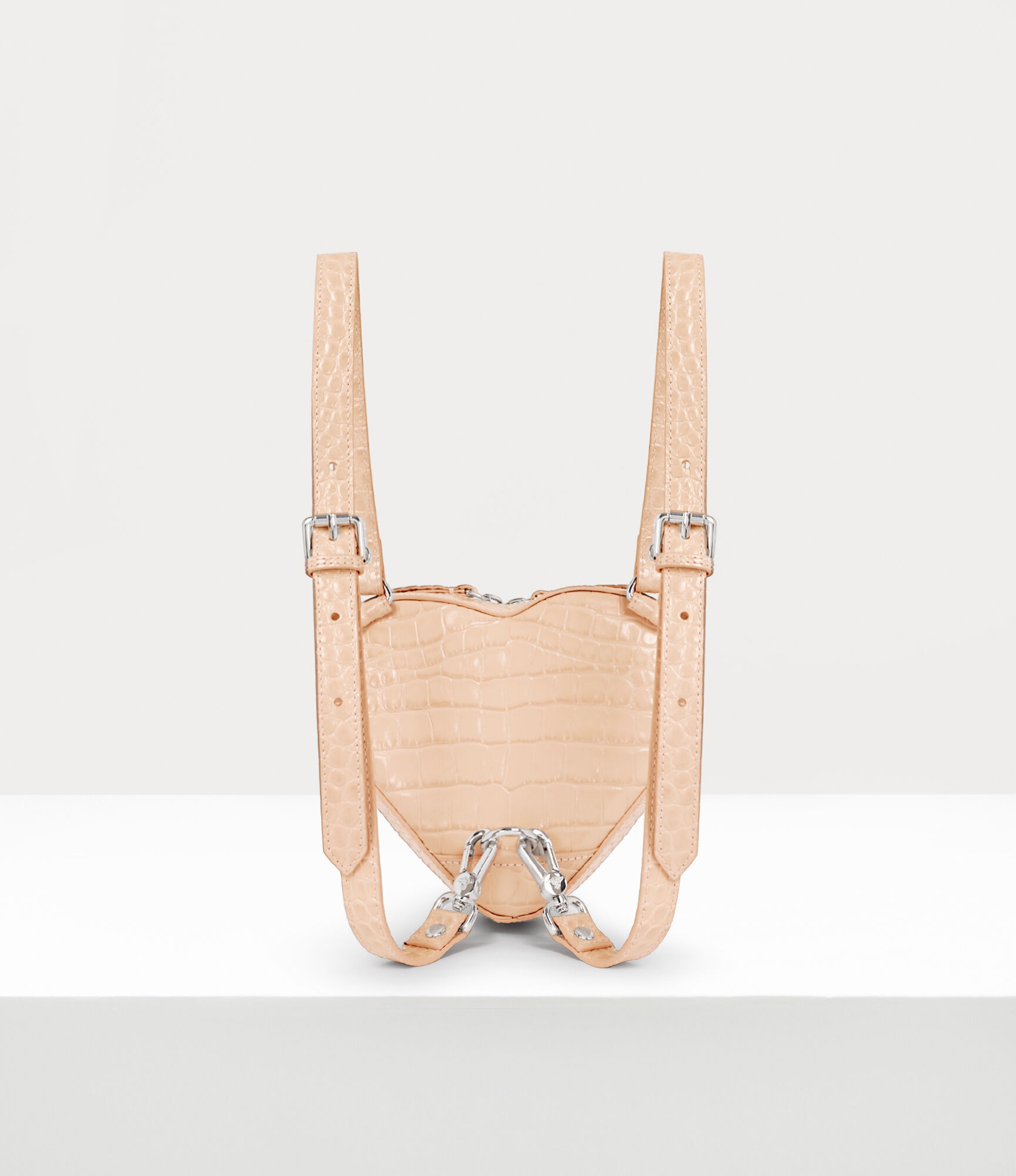 ELLA HEART MINI BACKPACK - 4