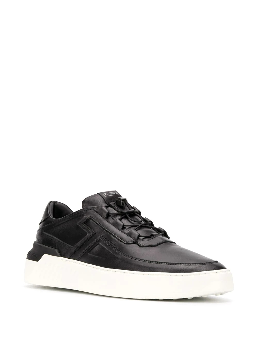 No_Code X low-top sneakers  - 2