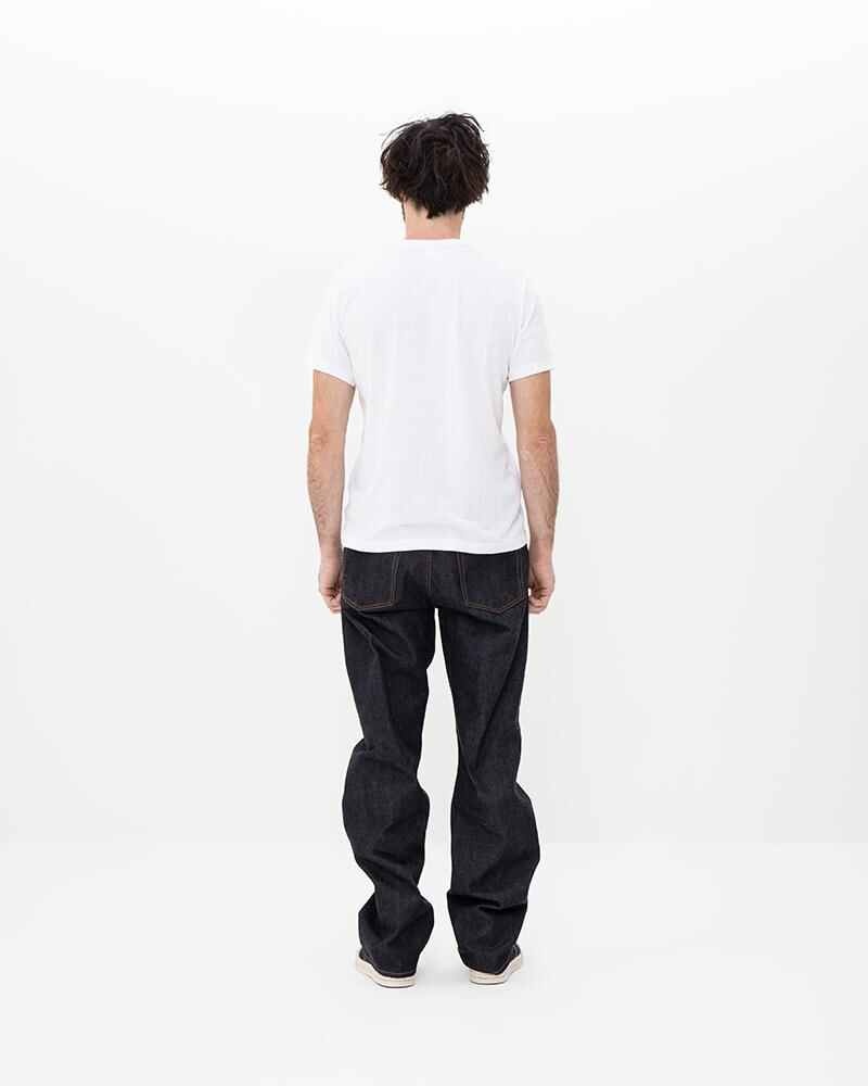 SUBLIG WIDE 3-PACK S/S WHITE - 5